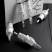 10pcs/box Cartridge Needle White by Soulway Round Liner (RL)-