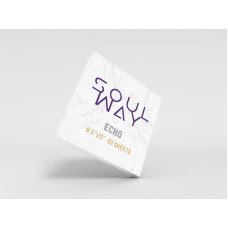 SOULWAY ECHO THERMAL 11' PAPER-25 SHEETS